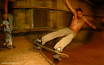 Skating the Ramp (September 3, 2007)
